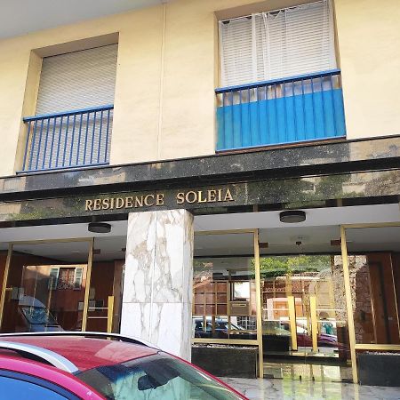 Cosy Studio Soleia, 50M From Sea Side Menton Exterior photo