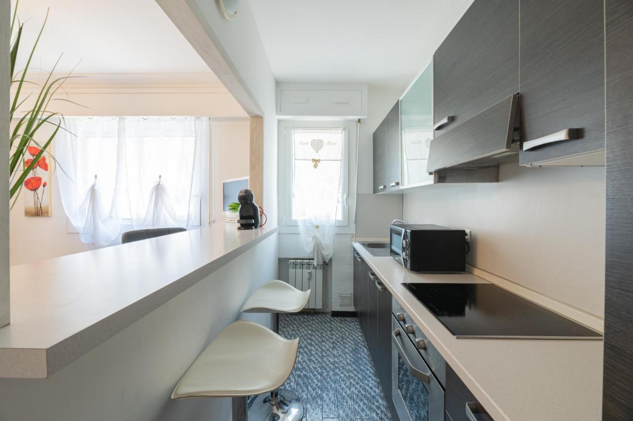 Cosy Studio Soleia, 50M From Sea Side Menton Exterior photo