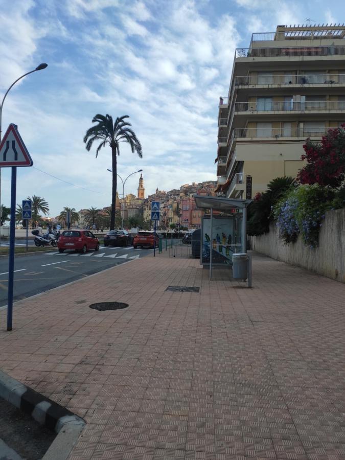 Cosy Studio Soleia, 50M From Sea Side Menton Exterior photo