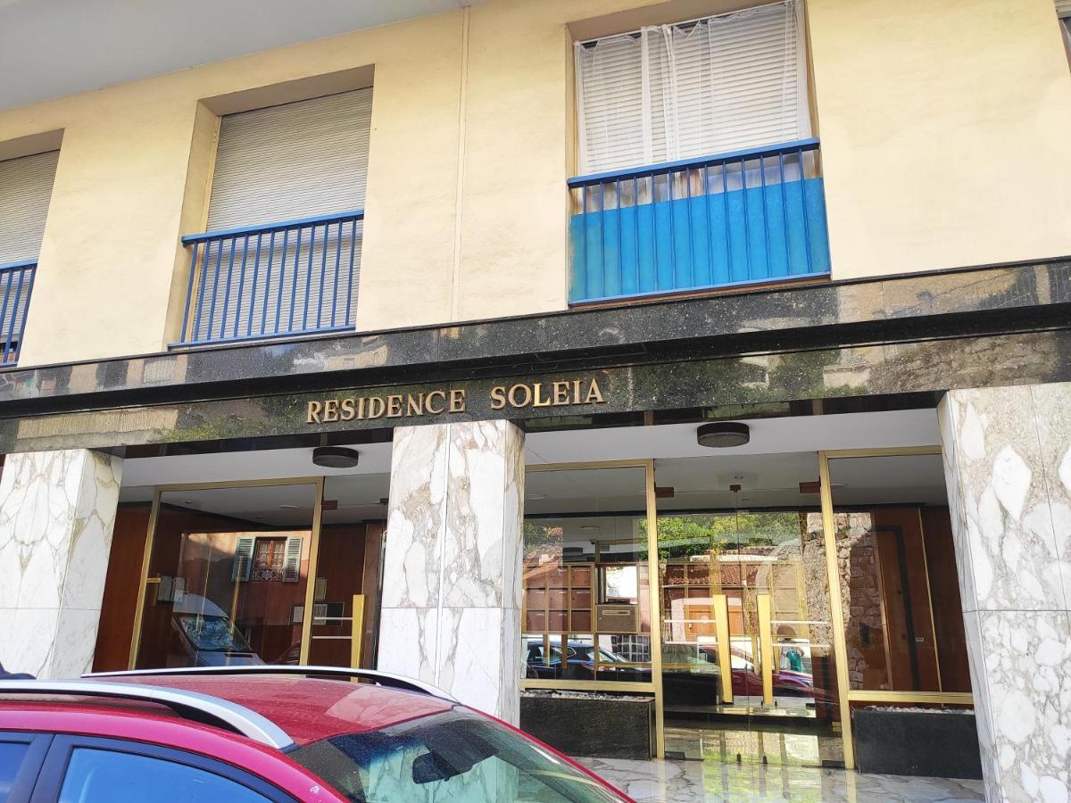 Cosy Studio Soleia, 50M From Sea Side Menton Exterior photo
