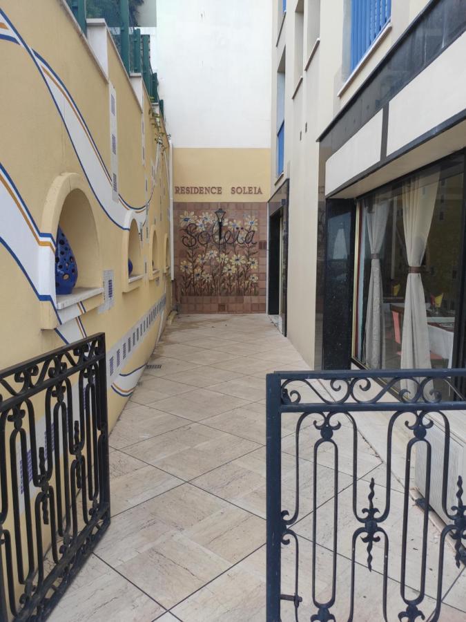 Cosy Studio Soleia, 50M From Sea Side Menton Exterior photo